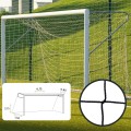 Red portería fútbol 8 - Lote de 2