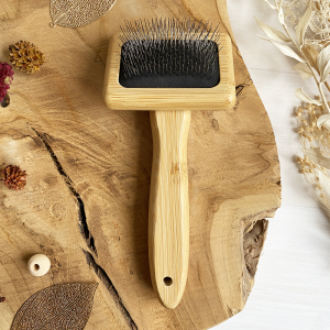 Brosse pour macramé