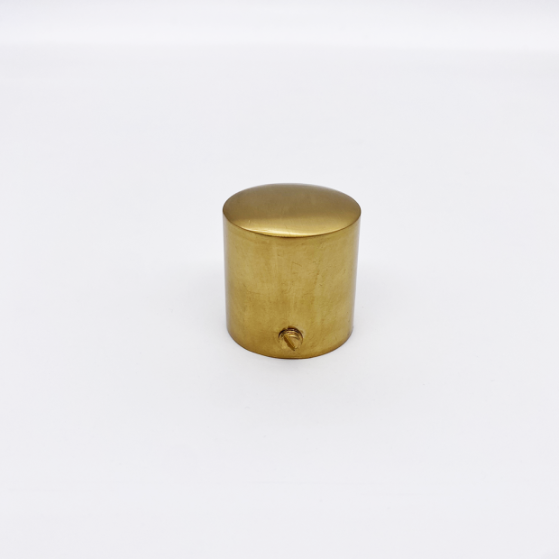 Rope end cap