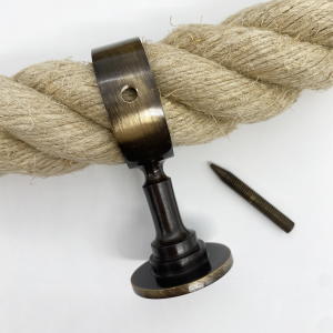 Anilla de pared para cuerda