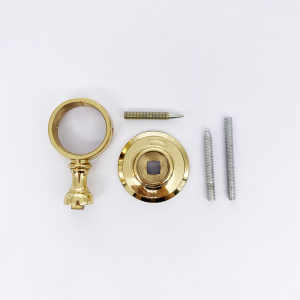 Anilla de pared para cuerda