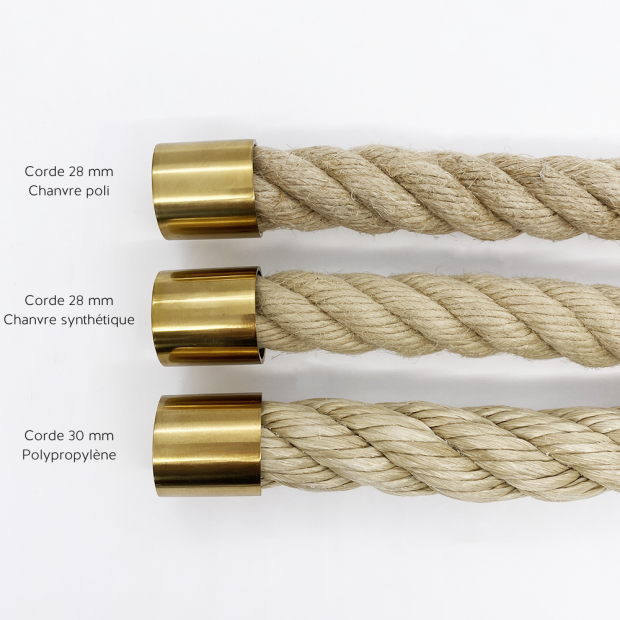 Embout de corde