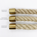 Rope end cap
