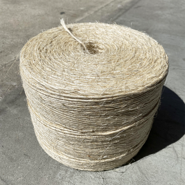 Hilo de sisal agrícola 370