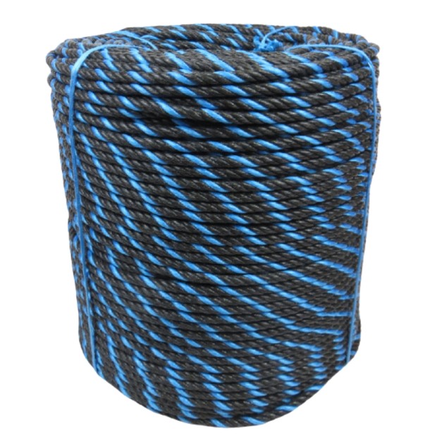 Sawmill rope 4 strands