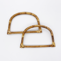 Manici in vimini a “D” - set da 2