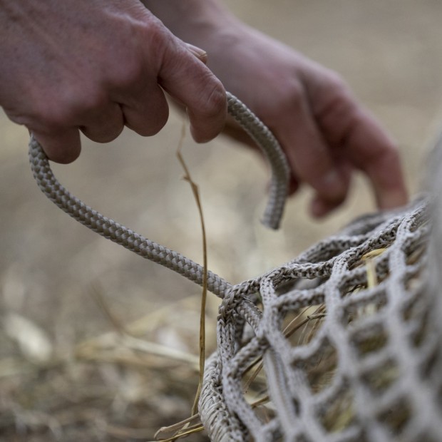 Hay net - Round bales