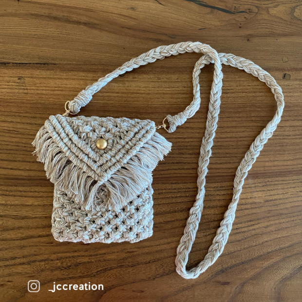 Cotone macramè pettinato - Prestige