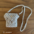 Cotone macramè pettinato - Prestige