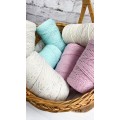 Coton macramé peigné - Recyclé