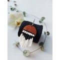 Coton macramé torsadé - Recyclé
