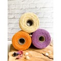 Coton macramé peigné - FR