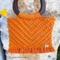 Coton macramé peigné - FR