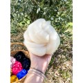Merino wool roving