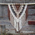 Coton macramé torsadé - FR