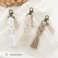 Cotone macramé pettinato - FR