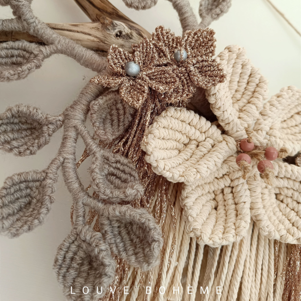 Filo metallico intrecciato - Lurex