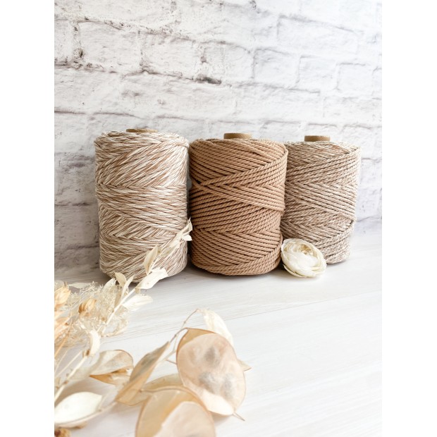 Cotone macramè pettinato - Prestige