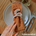 Coton macramé tressé - FR