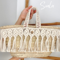 Coton macramé tressé - FR