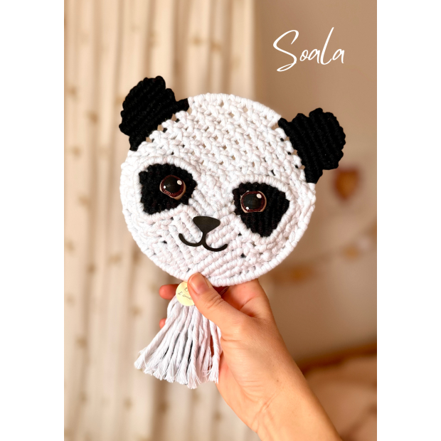 Coton macramé peigné - FR