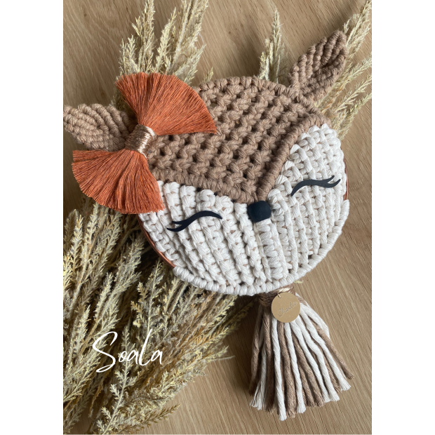 Peigne à Franges Macramé En Acier Inoxydable - 16,5 Cm, Pour Démêler Cordons, Créer Franges Décoratives