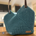 Coton macramé torsadé - FR