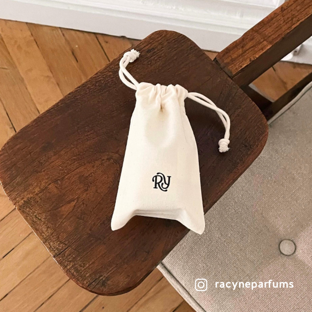 Braided cotton cord piping