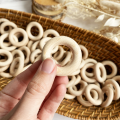 Runder Ring – Buchenholz