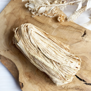 Rafia naturale 50 g