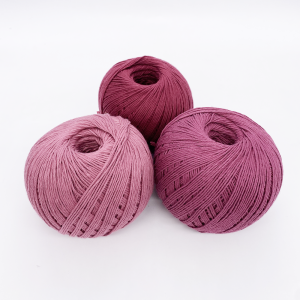 Fil coton dégradé - Lot de 3