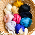 Merino wool roving