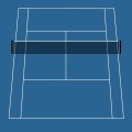 Filet de tennis