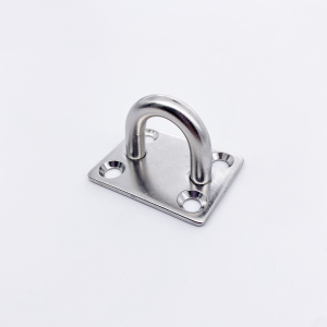 Pontet con base - Acero inoxidable