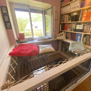 Filet mezzanine 45mm