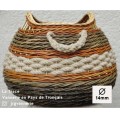 Corde chanvre non poli
