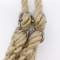 Wooden swing