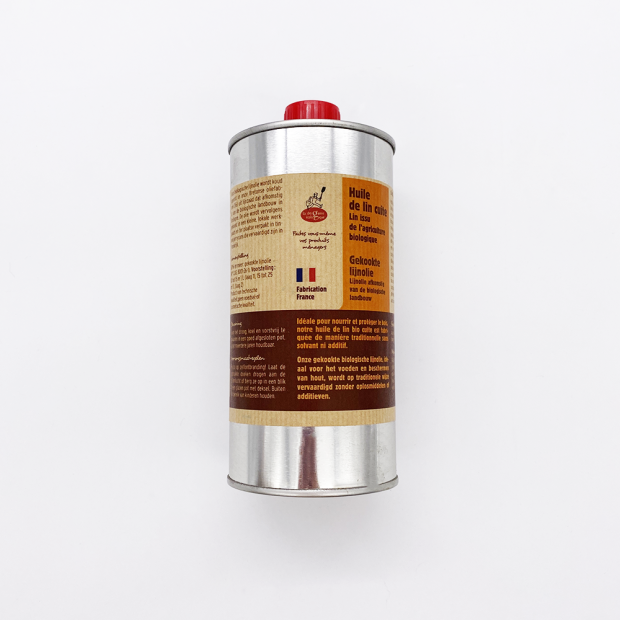 Olio di lino 500 ml