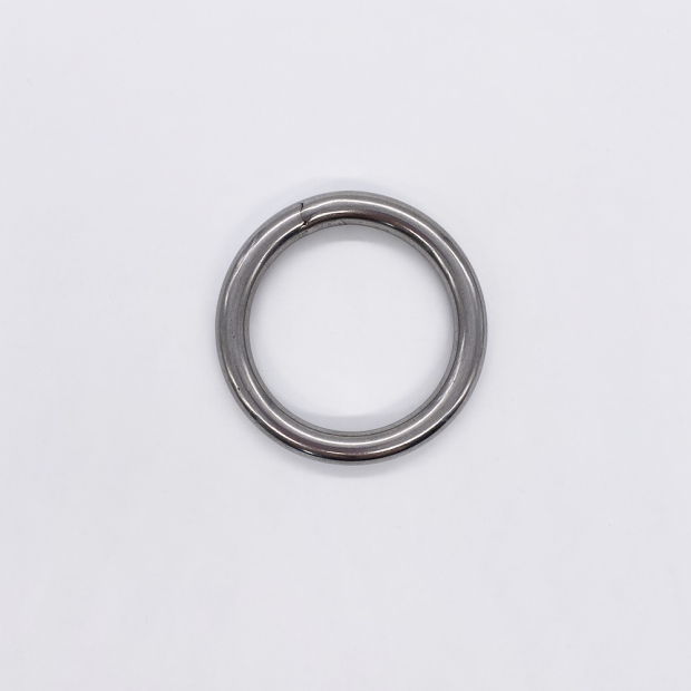 Anneau rond - Inox