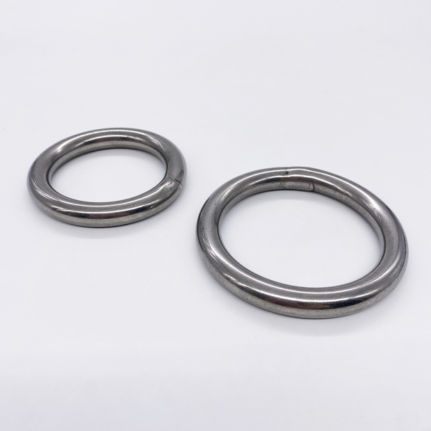 Anello rotondo - Acciaio inossidabile