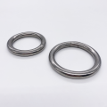 Runder Ring – Edelstahl