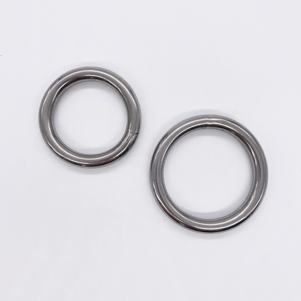 Anello rotondo - Acciaio inossidabile