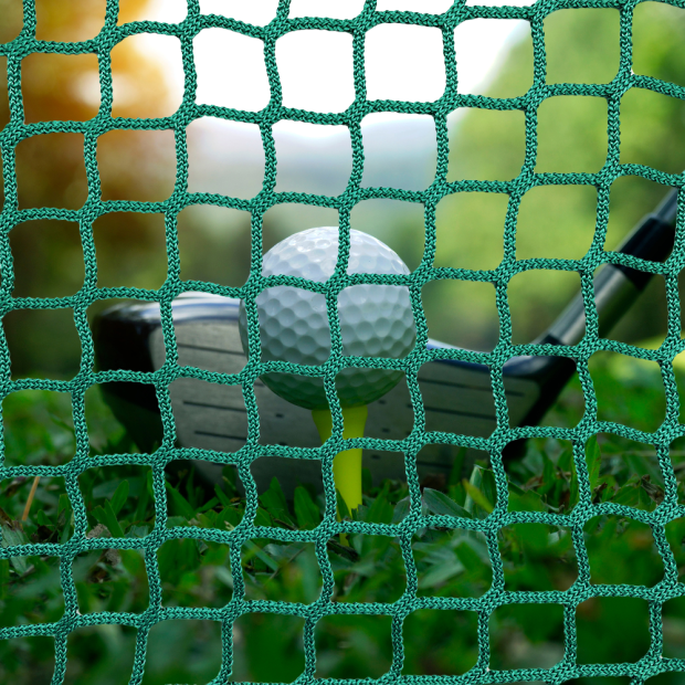 Rete di recinzione para-palle - Golf