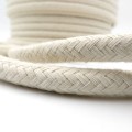 Ganse Coton naturel 8mm