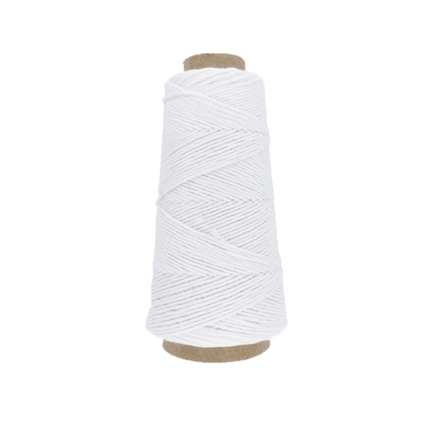 Synthetic linen twine