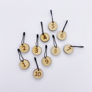 Crochet stitch marker