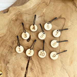 Crochet stitch marker