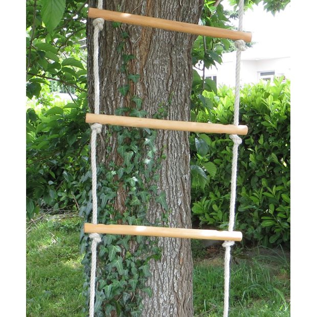 Wooden String Ladders - Tradition Range