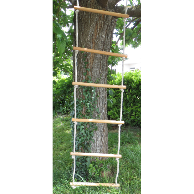 Wooden String Ladders - Tradition Range