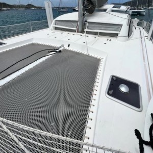 Filet Trampoline - Catana 42 (Lot de 2)